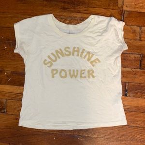 Patagonia girls t-shirt